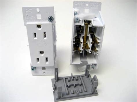 electrical box for mobile home|electrical outlets for manufactured homes.